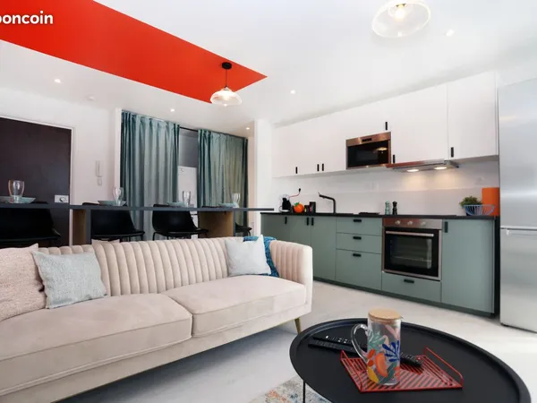 Colocation 4 chambres
