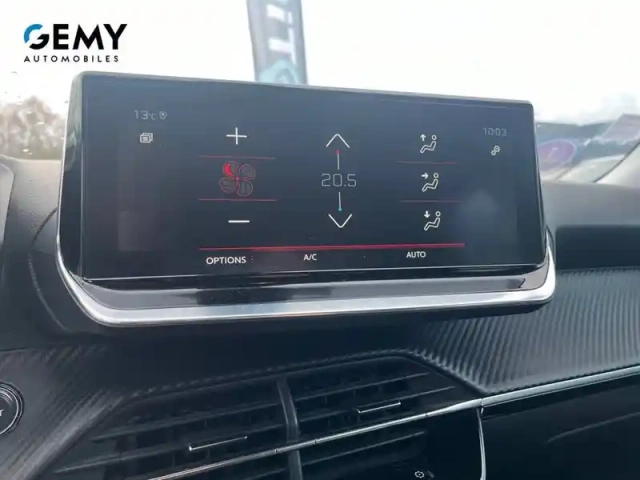Peugeot 2008 puretech 130 s&amp;s bvm6 — photo 49
