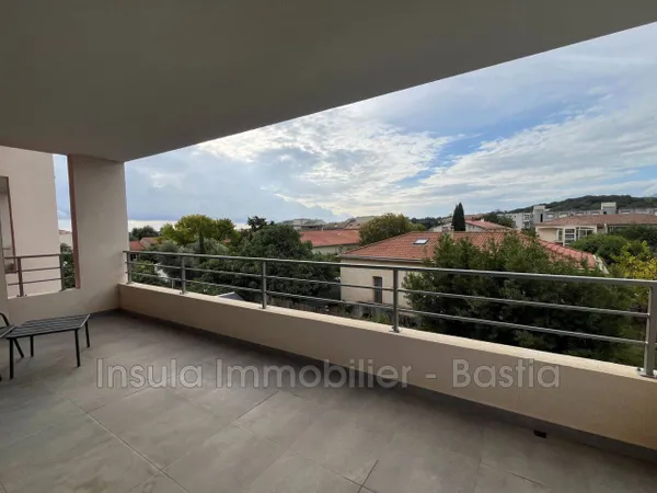 Appartement 3 pièces 63 m²