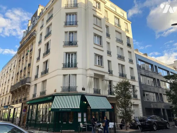 Appartement 3 pièces 43 m²