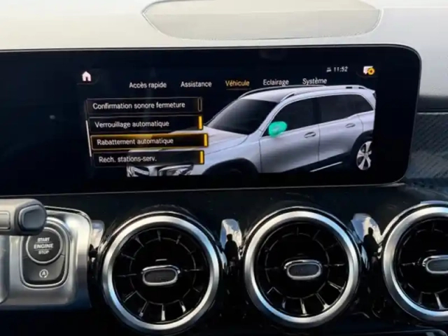 Mercedes Glb 220 d 4matic amg line — photo 9