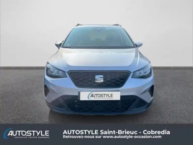 Seat Arona 1.0 tsi 110ch business — photo 12