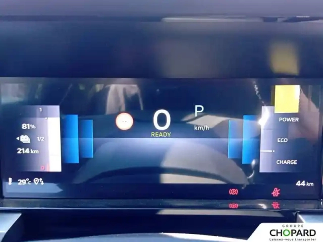 Opel Frontera electric 113 ch batterie 44 kwh — photo 19