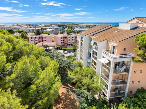 Appartement 1 pièce 17 m²