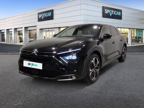 Citroën C5 X hybride rechargeable 225 e-eat8 max