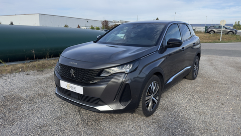 Peugeot 3008 BlueHDi 130ch S&amp;S EAT8