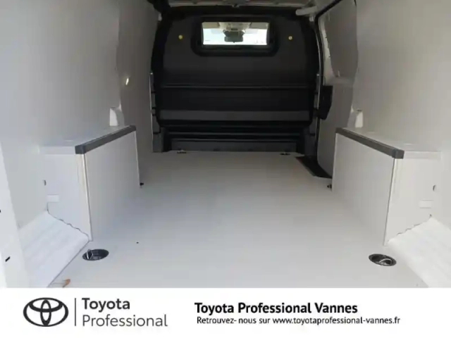 Citroën Jumpy fg xl 1.5 bluehdi 120ch s&amp;s — photo 12