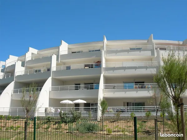 Location meublée à La Grande Motte(34280)
