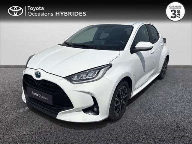Toyota YARIS Toyota Yaris 116h Design 5p MY22