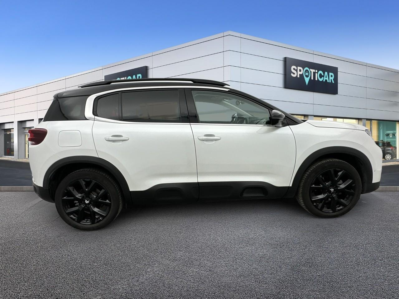 Citroën C5 Aircross bluehdi 130 eat8 max — photo 4