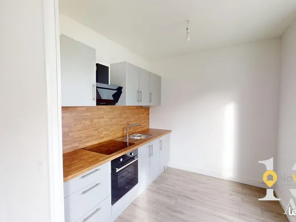 Appartement 2 pièces 41 m²