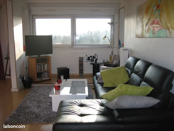 Location appartement F5