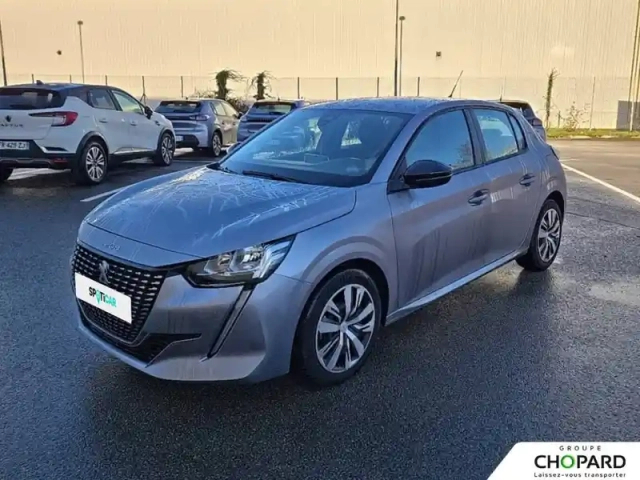 Peugeot 208 puretech 75 s&amp;s bvm5 — photo 30