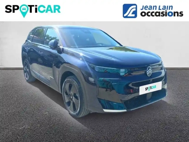 Citroën C5 Aircross hybride 145 e-dcs6 — photo 3