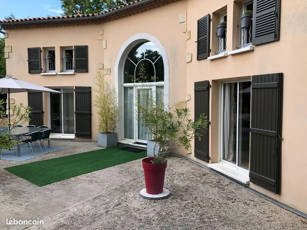Maison d'Architecte 160 m2