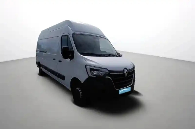 Renault Master fgn trac f3500 l3h3 blue dci 135 — photo 8