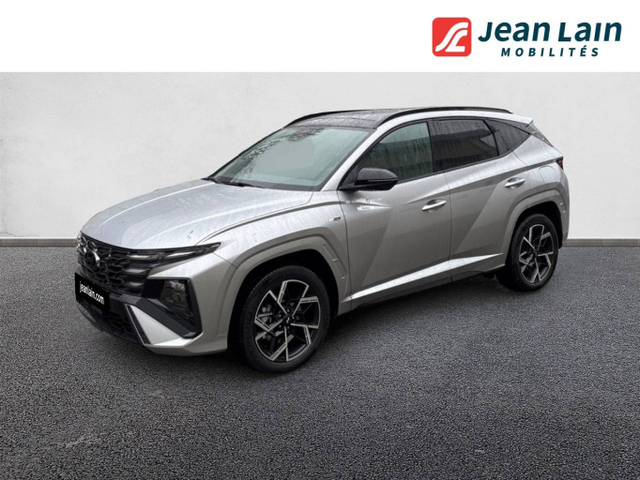 Hyundai Tucson 1.6 T-GDI 239 Hybrid BVA6 N Line Ultime Edition