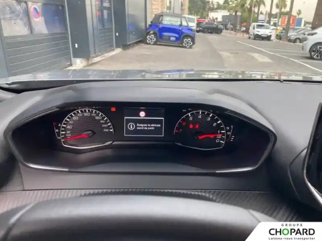 Peugeot 2008 puretech 100 s&amp;s bvm6 — photo 20