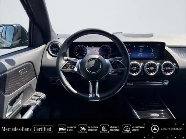 Mercedes Gla 180 d 116ch progressive line 8g-dct — photo 7