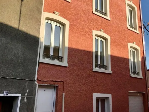 Immeuble de rapport 1 pièce 200 m²