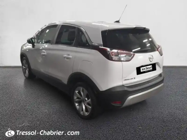 Opel Crossland X 1.2 turbo 110 ch bva6 innovation — photo 19
