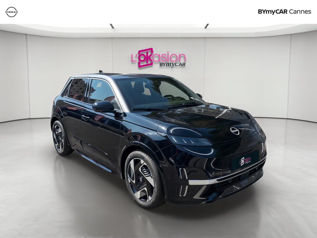 Nissan Electrique 52kWh 150ch — photo 7