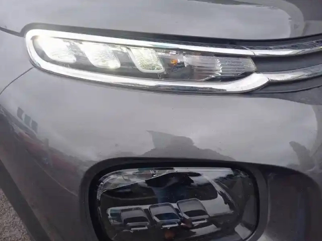 Citroën C3 Aircross puretech 110 s&amp;s bvm6 — photo 16