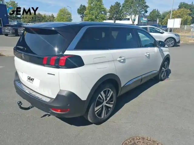 Peugeot 5008 bluehdi 130ch s&amp;s eat8 — photo 8