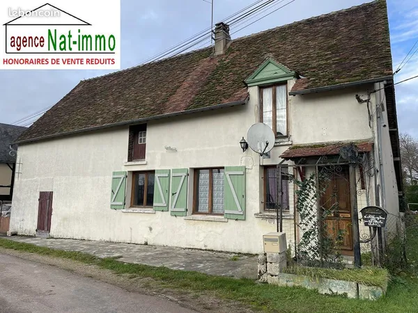 Maison 4 pièces 97 m²