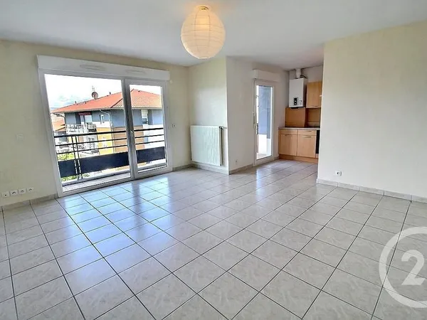 Appartement 4 pièces 79 m²