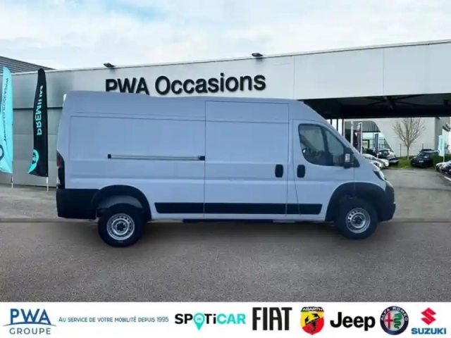 Fiat Ducato fg lh2 4t25 maxi heavy duty 270ch batterie 110 kwh — photo 13