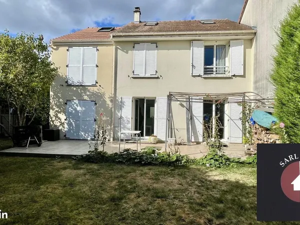 Maison 7 pièces 137 m²