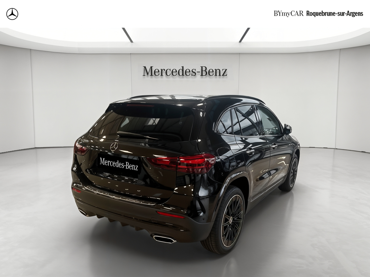 Mercedes GLA 250 e Hybrid EQ 8G-DCT — photo 5