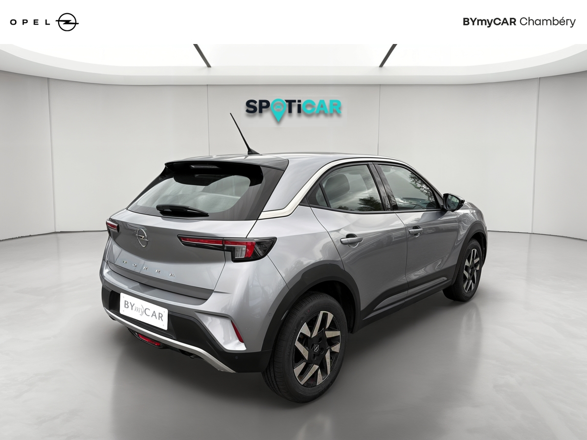 Opel Mokka 1.2 Turbo 100 ch BVM6 — photo 5