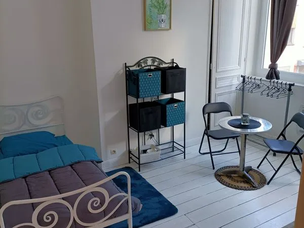 Chambre étudiant