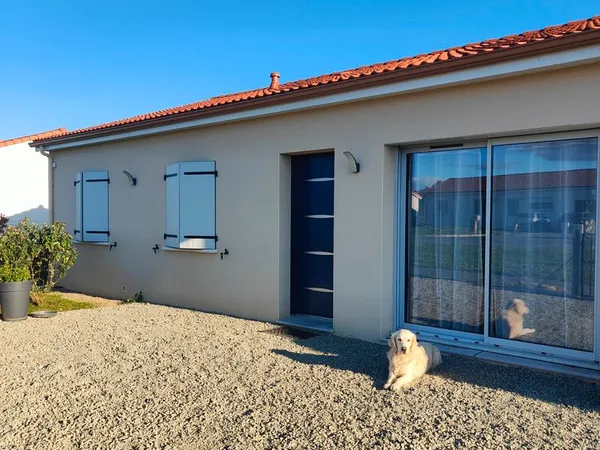 Maison à louer 90m2 Glandon 87500