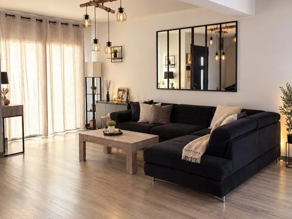 Maison 4 pièces