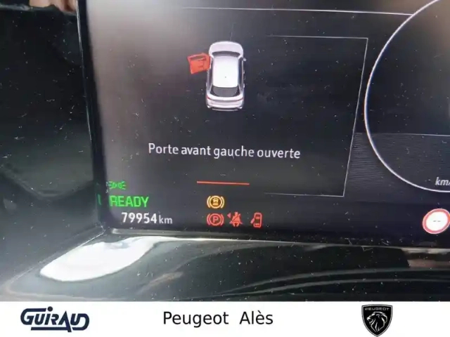 Opel Mokka electrique 136 ch &amp; batterie 50 kwh — photo 21