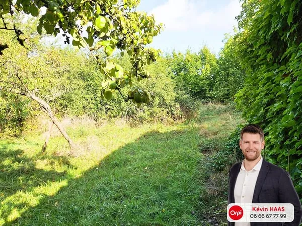 Terrain 1129 m²