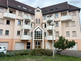 Studio tout équipé début rue Boecklin Robertsau