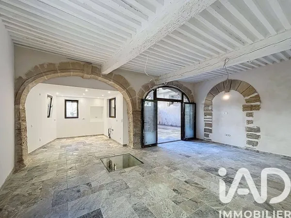 Maison 5 pièces 180 m²