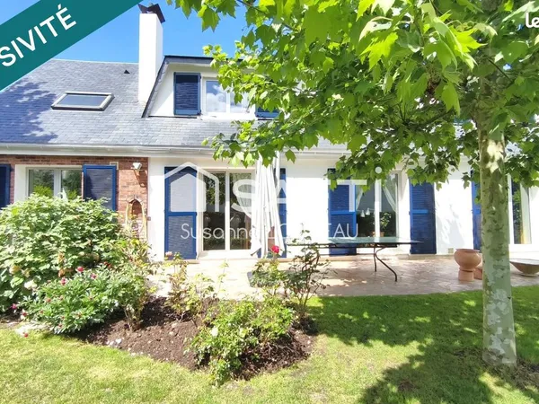 Maison 8 pièces 185 m²