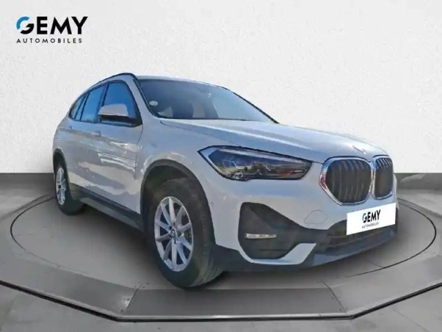 Bmw X1 sdrive 18d 150 ch bva8 — photo 43
