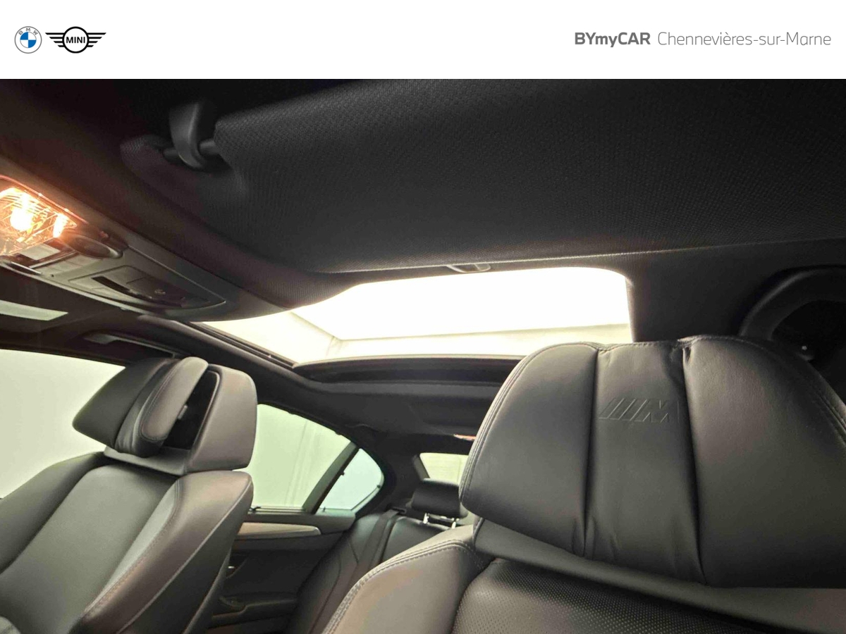 BMW M5 575 ch Pack Compétition — photo 21