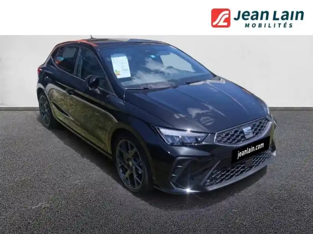 Seat Ibiza 1.5 tsi 150 ch s/s dsg7 — photo 3