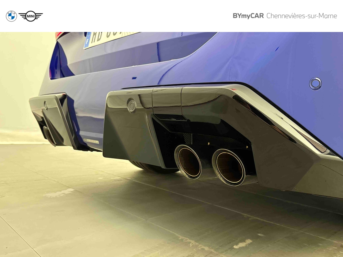 BMW M5 Touring PHEV 727 ch BVA8 — photo 32