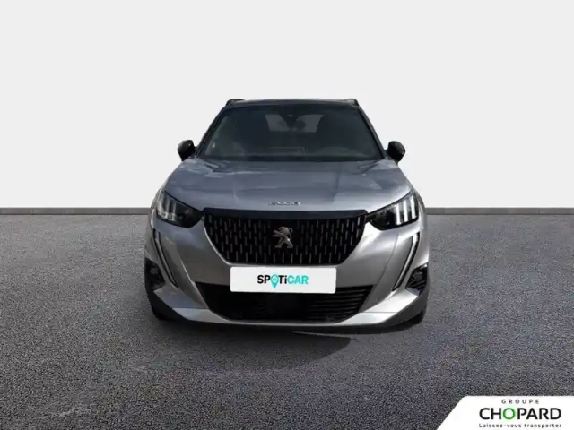 Peugeot 2008 puretech 130 s&amp;s eat8 — photo 4