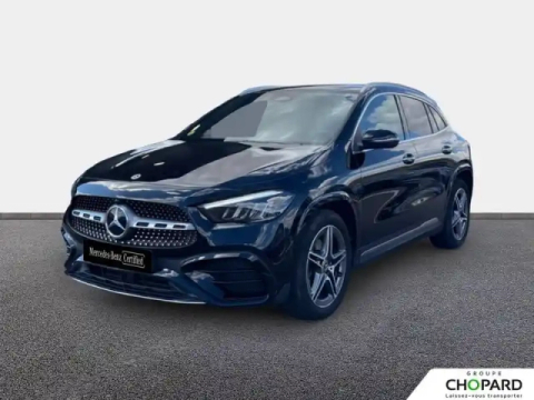 Mercedes Gla 200 d 8g-dct
