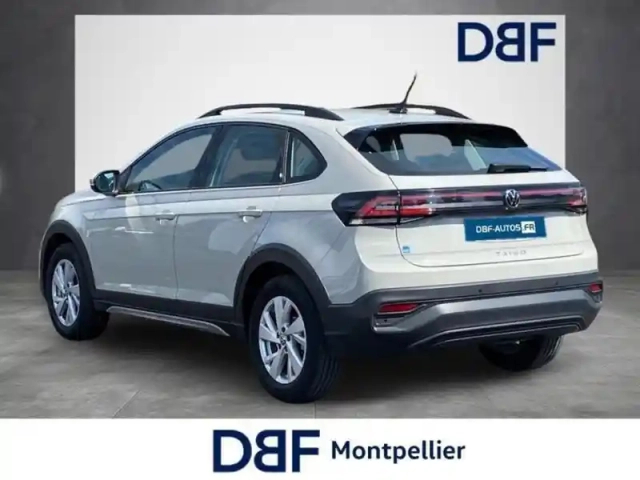 Volkswagen Taigo 1.0 tsi 110 dsg7 life plus — photo 3