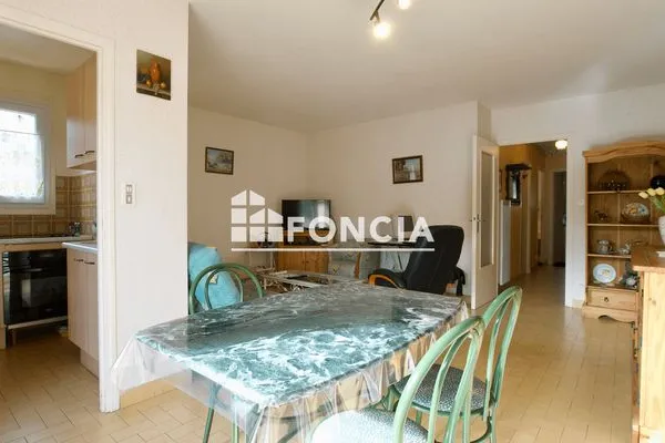 Appartement 3 pièces 57 m²